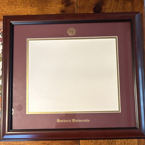 Diploma display harvard - display,