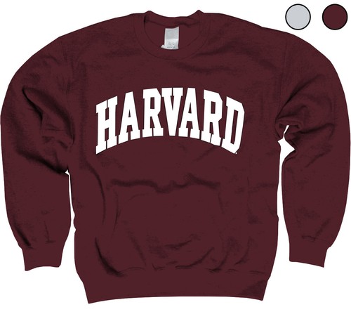 Harvard university sweatshirt - harvard,