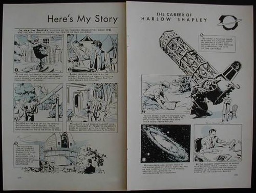 Harlow shapley life story - harlow, story"