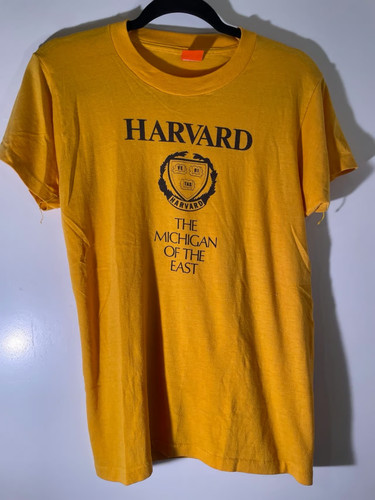 Vintage harvard university - vintage,