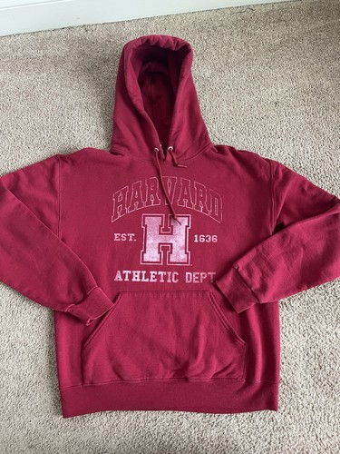 Harvard crimson hoodie - harvard,